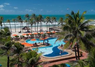 Beach Park lança hospedagem all inclusive Promoção mais aguardada do ano traz ainda ingressos do Aqua Park e hotéis com até 40% de desconto para 2021. Foto: Divulgação