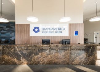 Hotel Transamerica Taboão da Serra oferece estrutura completa para eventos Local garante a estrutura para eventos corporativos. Foto: Divulgação