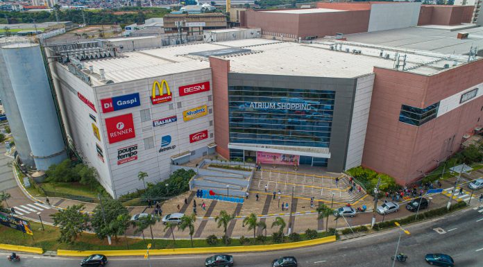 Atrium Shopping promove Black Week de 21 a 29 de novembro Descontos em diversas lojas podem chegar a 70%. Foto: Divulgação
