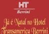 Hotel Transamerica Berrini lança campanha para compras de Natal antecipadas Empreendimento oferece tarifas especiais e vantagens em lojas parceiras. Foto: Divulgação