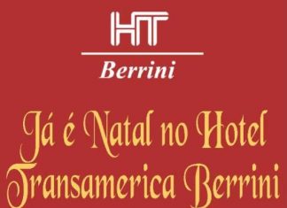 Hotel Transamerica Berrini lança campanha para compras de Natal antecipadas Empreendimento oferece tarifas especiais e vantagens em lojas parceiras. Foto: Divulgação