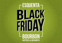 Black Friday na Bourbon Hotéis e Resorts oferece 35% de desconto em hospedagem Para participar basta se cadastrar pelo site até o dia 23/11. Foto: Divulgação