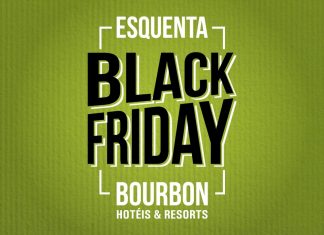 Black Friday na Bourbon Hotéis e Resorts oferece 35% de desconto em hospedagem Para participar basta se cadastrar pelo site até o dia 23/11. Foto: Divulgação