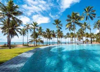 Costa do Sauípe confirma Réveillon 2021 Cantora Gaab Ferreira e queima silenciosa de fogos são destaques. Foto: Divulgação