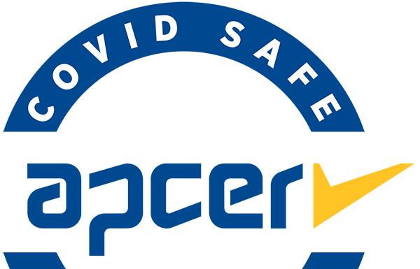 Grupo português lança certificação para retomada de eventos corporativos e culturais no Brasil Empresa líder em Portugal, APCER, passa a disponibilizar no Brasil a certificação COVID SAFE, para os estabelecimentos que cumprem regras de segurança e saúde na retomada. Foto: Divulgação