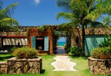 Txai Resort Itacaré apresenta a massagem Tuiná Tratamento faz parte do menu do Spa Shamash Healing. Foto: Divulgação