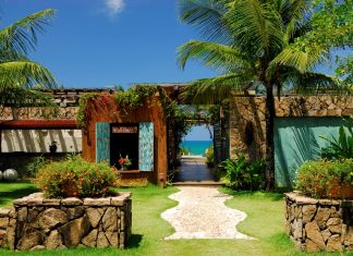 Txai Resort Itacaré apresenta a massagem Tuiná Tratamento faz parte do menu do Spa Shamash Healing. Foto: Divulgação