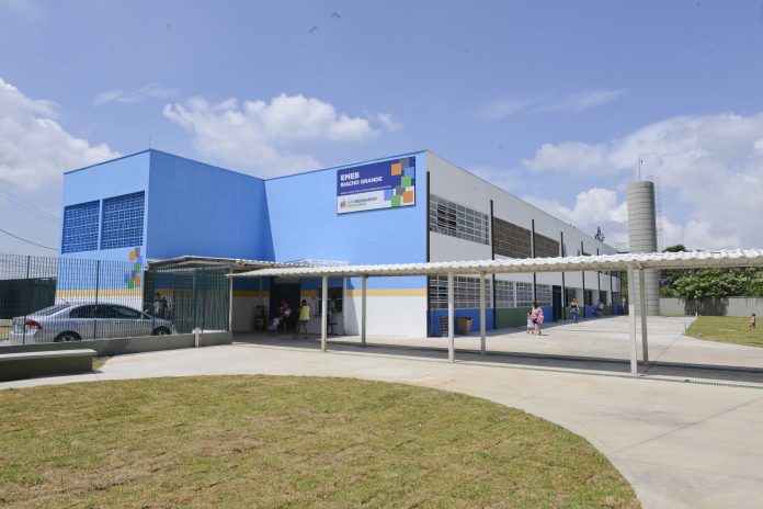 Prefeito prevê modernização de equipamentos, além da construção de dois novos hospitais e mais unidades escolares. Foto: Divulgação/Orlando Morando