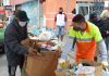 Moeda Verde completa três anos em Santo André Programa que troca recicláveis por alimentos mudou a realidade de cerca de 70 mil pessoa. Foto: Divulgação/Semasa