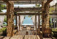 Natal 2020: Hotel TW Guaimbê tem programação especial O Hotel está localizado na praia do Julião, em Ilha Bela, no litoral norte de São Paulo. Foto: Divulgação