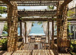 Natal 2020: Hotel TW Guaimbê tem programação especial O Hotel está localizado na praia do Julião, em Ilha Bela, no litoral norte de São Paulo. Foto: Divulgação