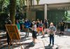 Inhotim reabriu no final de semana com ingressos esgotados Turistas voltaram a movimentar Brumadinho, com a reabertura do Instituto. Foto: Divulgação/Breno da Matta