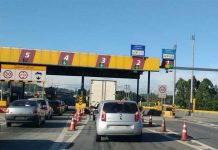 Tráfego de usuários em rodovias e shoppings volta a crescer em outubro Levantamento da Veloe indica aumento de 15% na passagem em pedágios e de 41% em estadias de shoppings, quando comparado a setembro. Foto: Divulgação