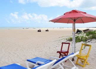 Já está pensando em destinos pro verão? Então que tal São Miguel do Gostoso?!