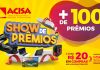 Campanha promocional da ACISA realiza primeiro sorteio Sorteio será na próxima quarta, 02/12.. Foto: Divulgação