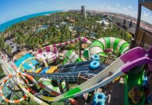 Beach Park lança descontos exclusivos para Cyber Monday Para quem não conseguiu aproveitar a Black Friday, as promoções continuam e chegam até 20% de desconto. Foto: Divulgação