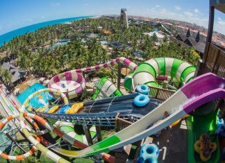 Beach Park lança descontos exclusivos para Cyber Monday Para quem não conseguiu aproveitar a Black Friday, as promoções continuam e chegam até 20% de desconto. Foto: Divulgação