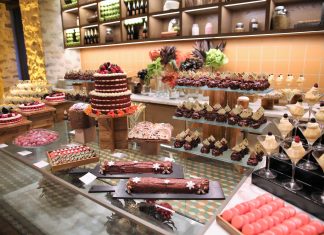 Ceias de fim de ano no Grand Hyatt Rio de Janeiro Natal e Réveillon no único resort urbano da Barra da Tijuca. Foto: Divulgação