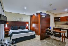 Transamerica Chácara Santo Antônio oferece hospedagens corporativas Hotel oferece infraestrutura completa para viagens executivas além de vantagens exclusivas para reservas pelo site. Foto: Divulgação