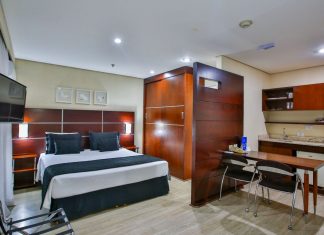 Transamerica Chácara Santo Antônio oferece hospedagens corporativas Hotel oferece infraestrutura completa para viagens executivas além de vantagens exclusivas para reservas pelo site. Foto: Divulgação