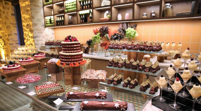 Ceias de fim de ano no Grand Hyatt Rio de Janeiro Natal e Réveillon no único resort urbano da Barra da Tijuca. Foto: Divulgação