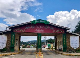 Natal de Monte Verde (MG) começa hoje Medida, que segue determinação do governo do Estado, terá validade de 15 dias, a princípio, e visa conter a disseminação da Covid-19. Foto: Divulgação