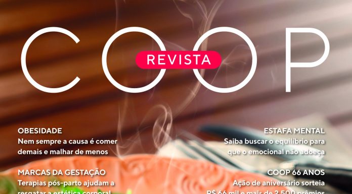 Revista COOP ganha nova identidade visual e fortalece seu papel social