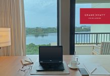 Sem estresse: Grand Hyatt Rio de Janeiro lança pacote para trabalhar fora de casa com conforto Grand Hyatt Rio de Janeiro. Foto: Divulgação