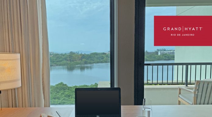 Sem estresse: Grand Hyatt Rio de Janeiro lança pacote para trabalhar fora de casa com conforto Grand Hyatt Rio de Janeiro. Foto: Divulgação
