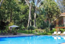 Hotel & Golfe Clube dos 500 tem 50% de desconto na Black Friday Hotel está localizado em Guaratinguetá. Foto: Divulgação