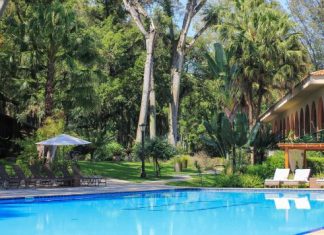 Hotel & Golfe Clube dos 500 tem 50% de desconto na Black Friday Hotel está localizado em Guaratinguetá. Foto: Divulgação