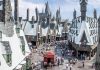 Filme de Harry Potter completa 19 anos e Universal traz os segredos dos parques temáticos dedicados ao bruxo Parque temático do Harry Potter está localizado em Orlando. Foto: Divulgação