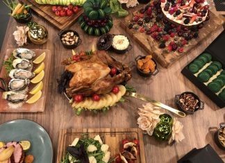 Hilton São Paulo Morumbi lança cardápio especial para o Thanksgiving Hotel receberá clientes para celebrar o feriado americano, em 26 de novembro, obedecendo a todos os protocolos de segurança e higiene. Foto: Divulgação