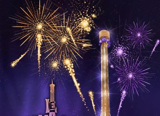 Hopi Hari anuncia retorno de sua torre Além da reforma, atração ganhará novo nome. Foto: Divulgação