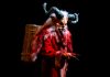 Hopi Hari promove atração natalina com foco no terror O evento Dark Christmas: a lenda de Krampus reúne sustos e magia em uma história cheia de criaturas fantásticas. Foto: Anderson Torres/Divulgação Hopi Hari