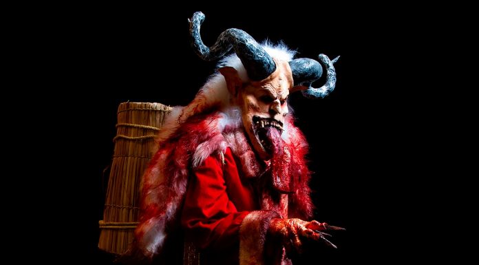 Hopi Hari promove atração natalina com foco no terror O evento Dark Christmas: a lenda de Krampus reúne sustos e magia em uma história cheia de criaturas fantásticas. Foto: Anderson Torres/Divulgação Hopi Hari