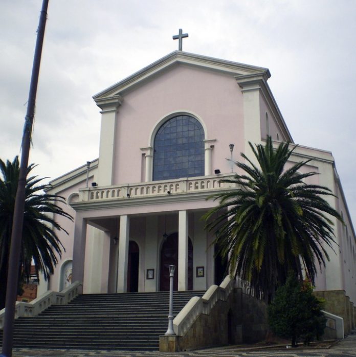 Igreja Matriz Santo André. Foto: Divulgação/Diocese de Santo André