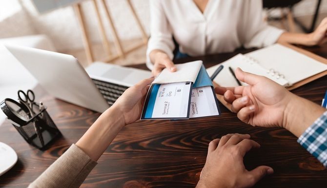 Setor do turismo conta com agentes de viagens para a retomada Novo normal" requer, além dos cuidados sanitários, mais atenção e suporte aos passageiros que ingressam em viagens nacionais ou internacionais. Foto: Divulgação