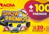ACISA lança nova edição da campanha Show de Prêmios