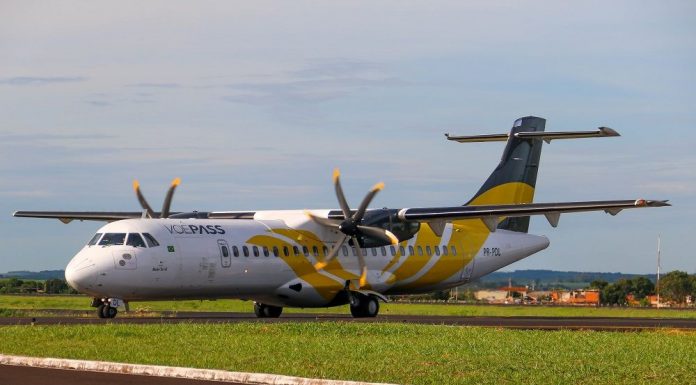 VOEPASS Linhas Aéreas se une à ALTA A Associação Latino-Americana e do Caribe de Transporte Aéreo (ALTA) tem o prazer de receber entre suas companhias aéreas associadas a VOEPASS Linhas Aéreas. Foto: Divulgação/Gustavo Oliveira