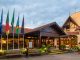 Bandeira Wish ganha novo posicionamento de marca para resorts da rede GJP Fachada do Hotel Wish serrano. Foto: Divulgação