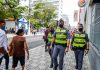 São Bernardo reforça policiamento em áreas comerciais Ação visa coibir a criminalidade e intensificar fiscalização do combate ao Coronavírus durante as compras de fim de ano. Foto: Gabriel Inamine/PMSBC
