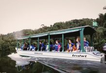 Legado das Águas é destino em meio à natureza para o réveillon Proposta desse ano é proporcionar ao visitante uma experiência de conexão, longe da agitação urbana. Foto: Divulgação