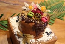 Fim de ano no Hotéis Hilton no Rio de Janeiro Panetones exóticos fazem parte da gastronomia. Foto: Divulgação