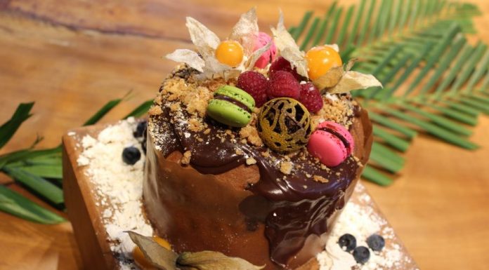 Fim de ano no Hotéis Hilton no Rio de Janeiro Panetones exóticos fazem parte da gastronomia. Foto: Divulgação