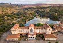 Celebre o Natal no Grande Hotel Termas de Araxá Apresentações musicais e diversas atividades infantis fazem parte do programa. Foto: Divulgação