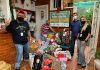 Árvore Solidária garante muitos presentes Nova forma de fazer a sacolinha beneficente é escolher a cartinha no shopping. Foto: Divulgação