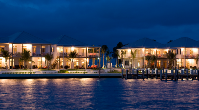 Cape Eleuthera Resort & Marina reabre neste mês O Cape Eleuthera Resort and Marina está localizado em South Eleuthera, nas Bahamas. Foto: Ministério do Turismo e Aviação das Bahamas