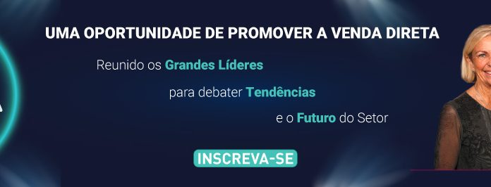 Setor de Vendas Diretas debate o futuro da atividade em Encontro Online Evento promovido pela ABEVD reúne maiores empresas do setor - como Natura, Avon, Herbalife, Jequiti, entre outras - nesta quarta-feira (02/12) em formato totalmente online. Foto: Divulgação