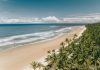 Costa do Cacau: Um paraíso bahiano Praia da Costa do Cacau - Bahia. Foto: Divulgação/Txai resorts